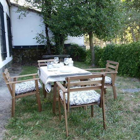 Casa Rural La Rana Nava de Francia Exterior photo