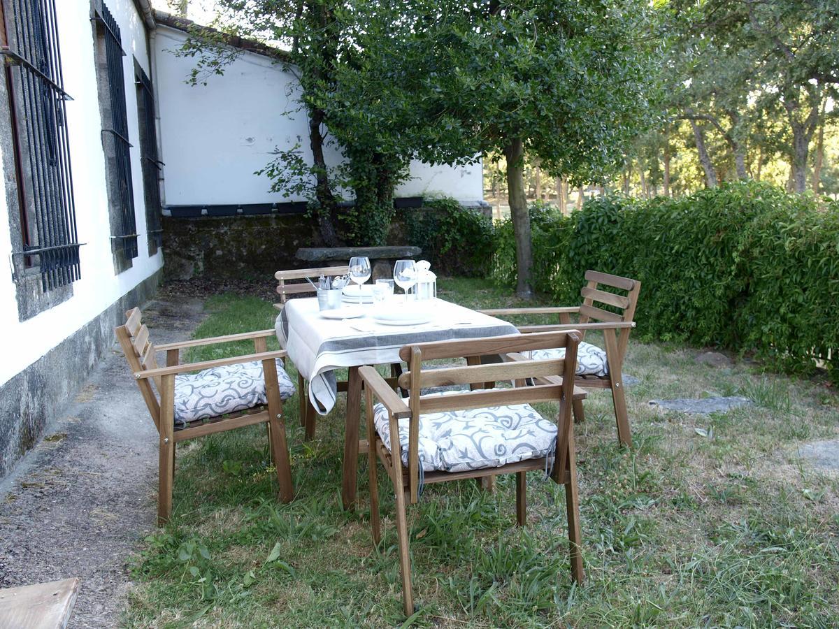 Casa Rural La Rana Nava de Francia Exterior photo